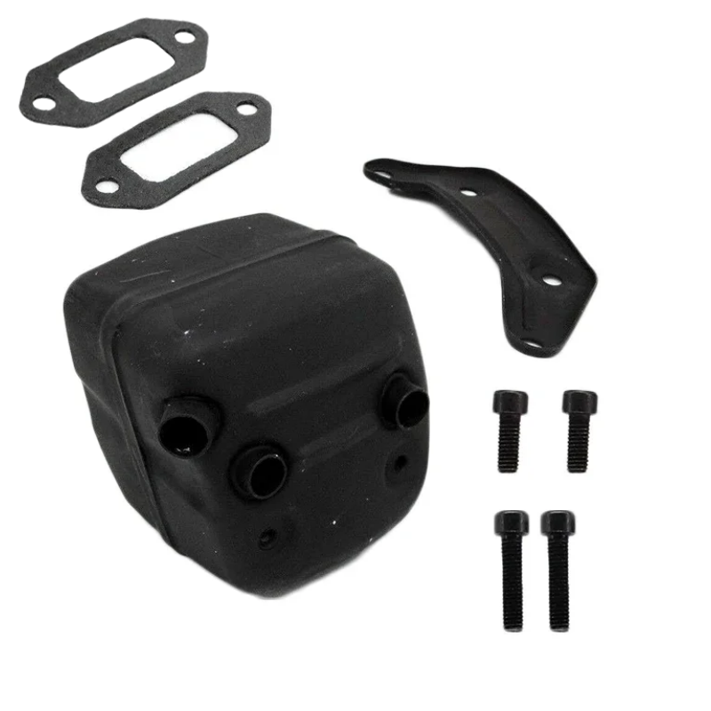 Husqvarna Chainsaw 440 - Muffler Exhaust Set for Husqvarna 365