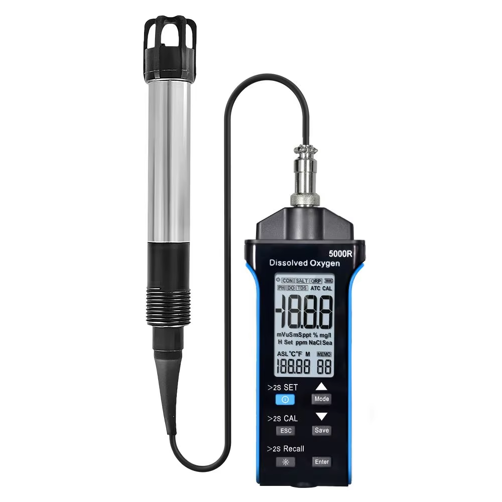 Dissolved Oxygen Meter 0.1mg/L - огляд і ціна Do Oxygen Meter