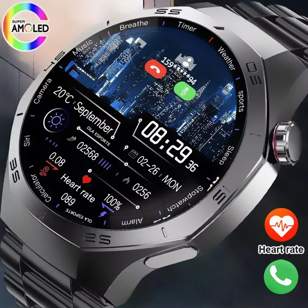 IYTSFT 2026 New Smart Watch 1. - огляд і ціна Do Oxygen Meter
