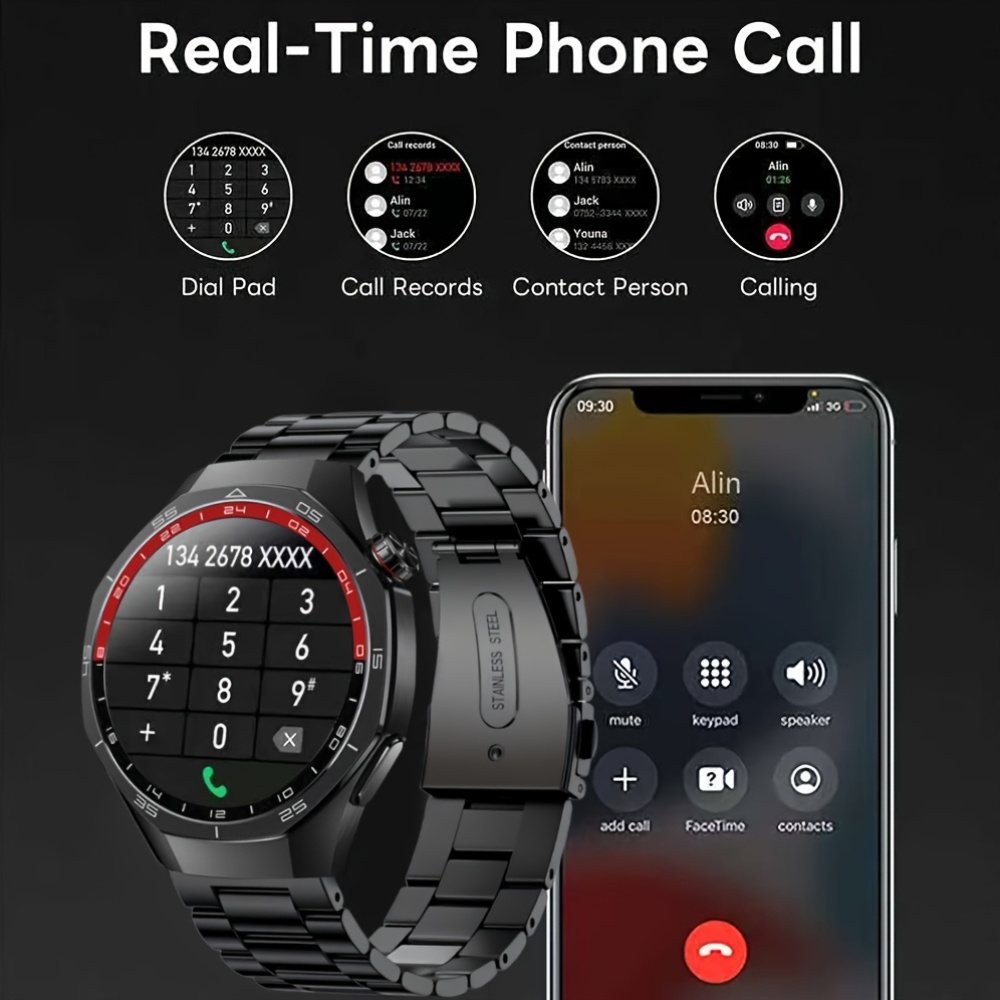 IYTSFT 2026 New Smart Watch 1. - огляд і ціна Do Oxygen Meter
