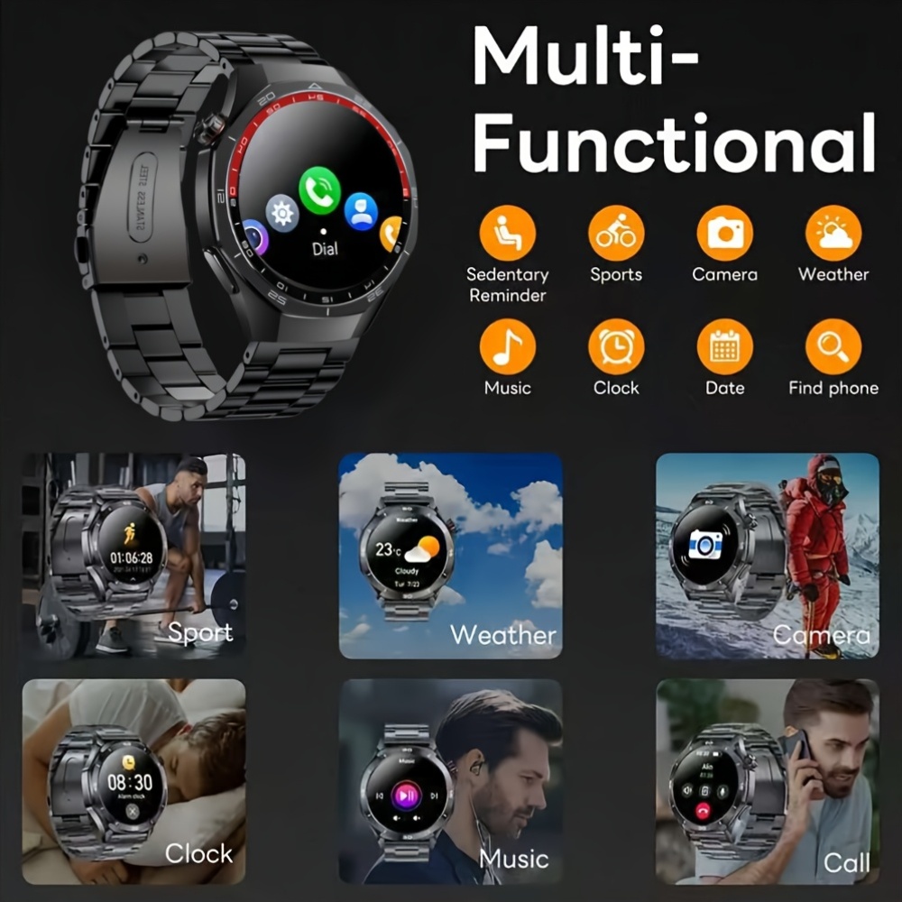 IYTSFT 2026 New Smart Watch 1. - огляд і ціна Do Oxygen Meter