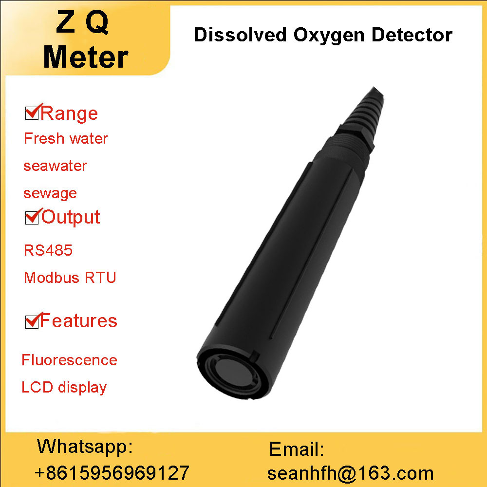 On-line dissolved oxygen meter - огляд і ціна Do Oxygen Meter