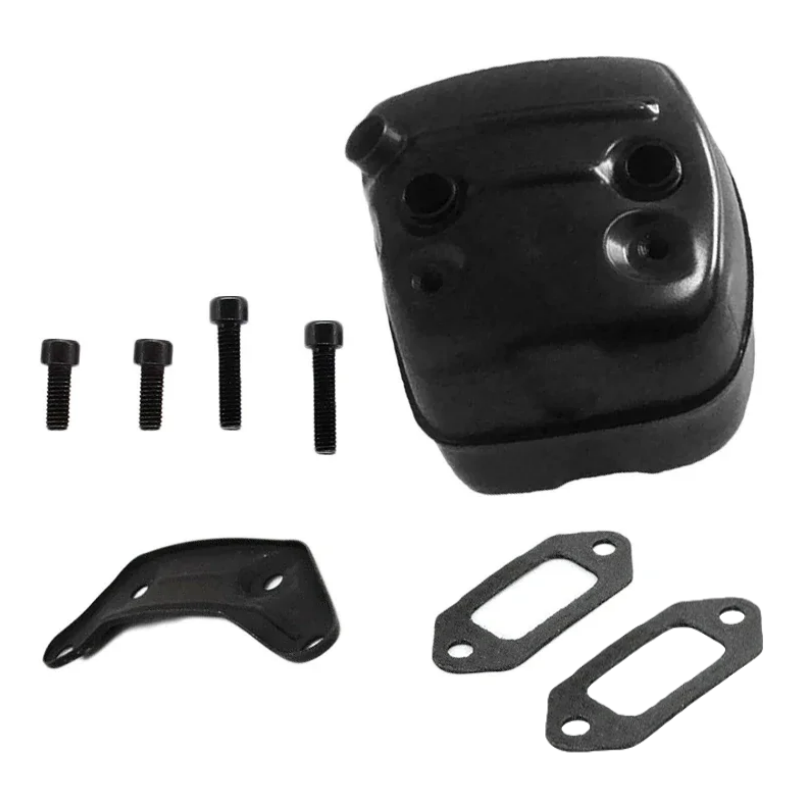 Muffler Exhaust Set for Husqva - огляд і ціна Husqvarna Chainsaw 440
