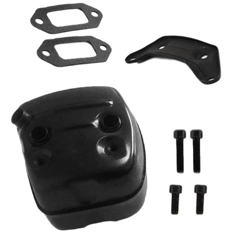 Muffler Exhaust Set for Husqva - огляд і ціна Husqvarna Chainsaw 440