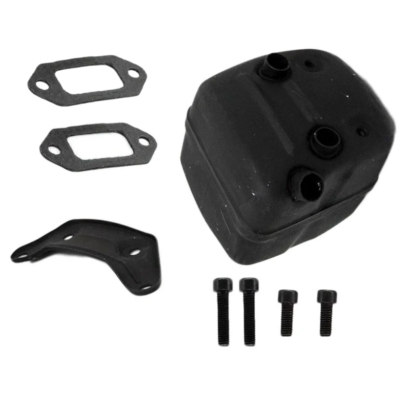 Muffler Exhaust Set for Husqva - огляд і ціна Husqvarna Chainsaw 440
