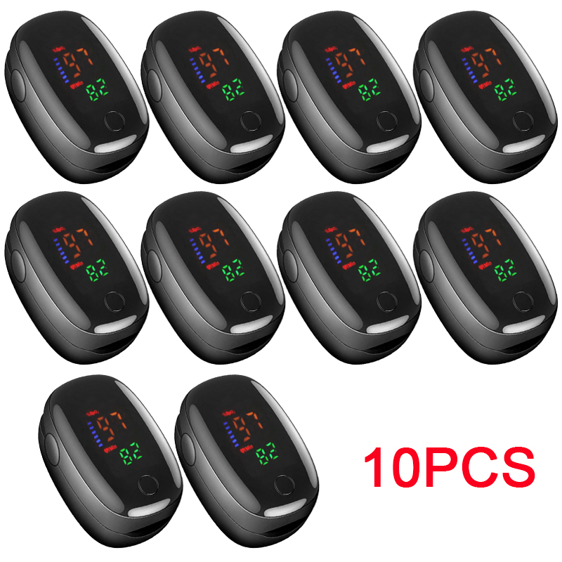 10P Finger Oximeter Digital Fi - огляд і ціна Do Oxygen Meter